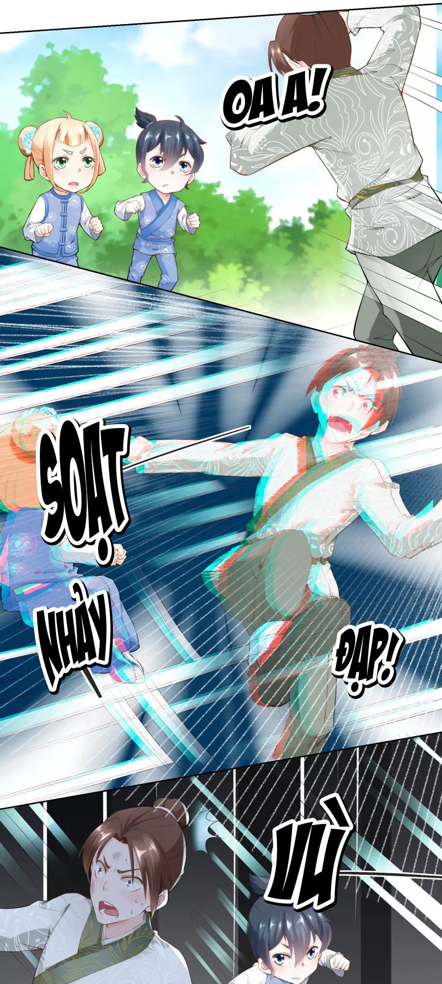 Nông Nữ Thù Sắc Chapter 59 - Trang 2