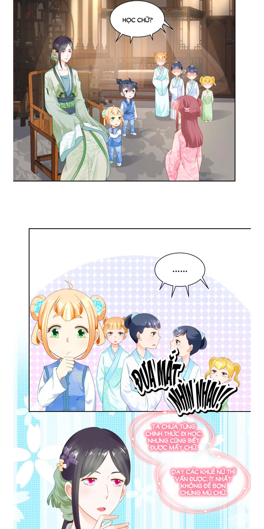 Nông Nữ Thù Sắc Chapter 61 - Trang 2