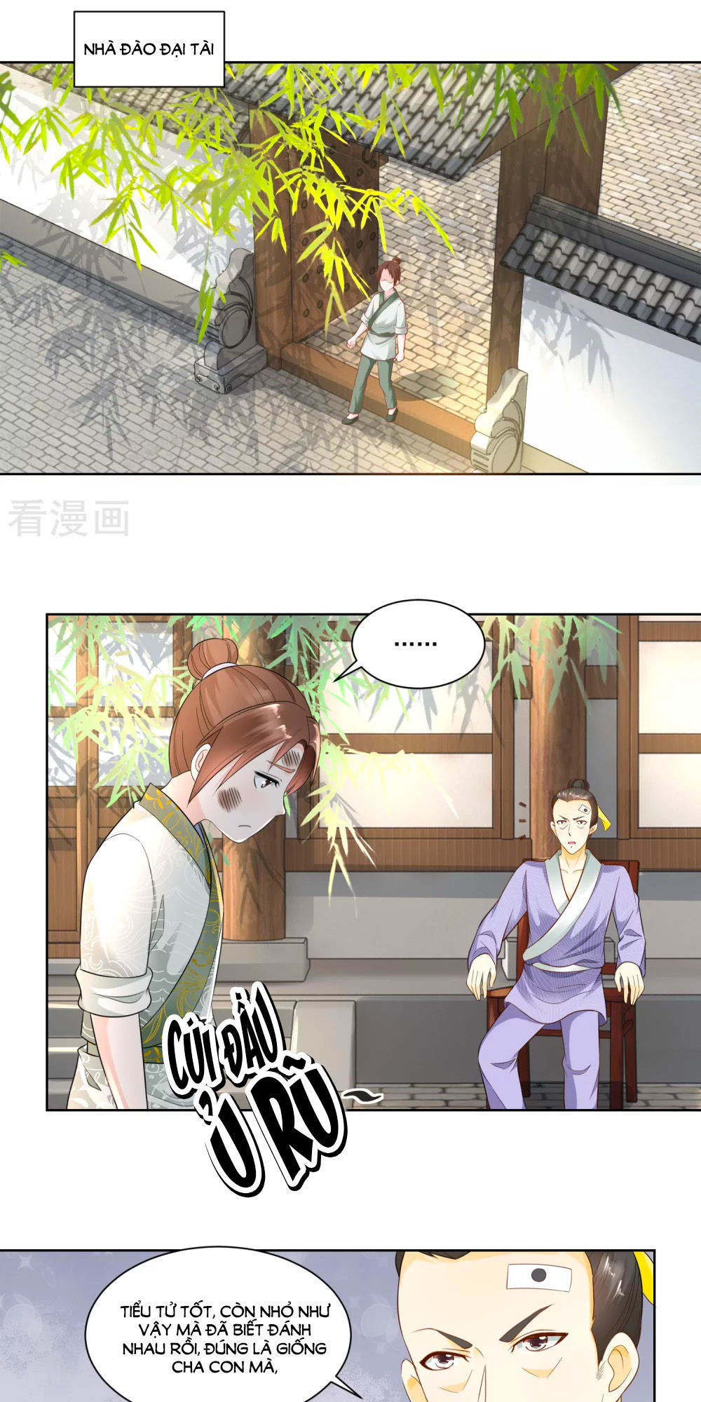 Nông Nữ Thù Sắc Chapter 61 - Trang 2