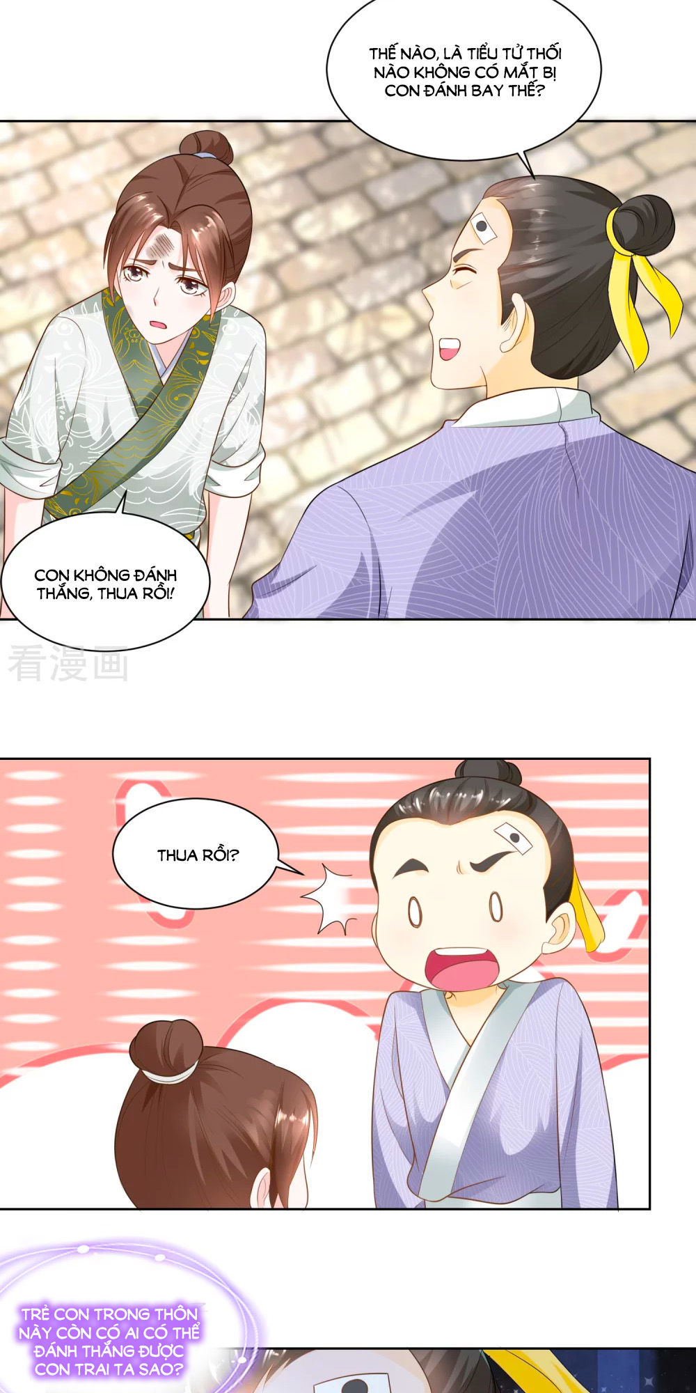 Nông Nữ Thù Sắc Chapter 61 - Trang 2