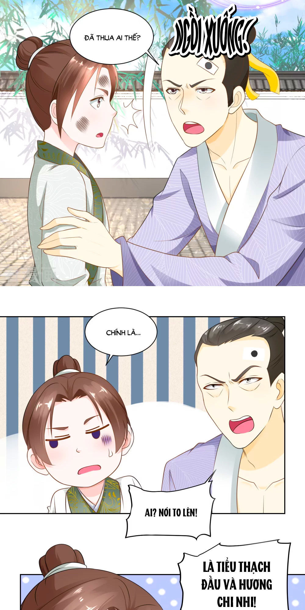 Nông Nữ Thù Sắc Chapter 61 - Trang 2