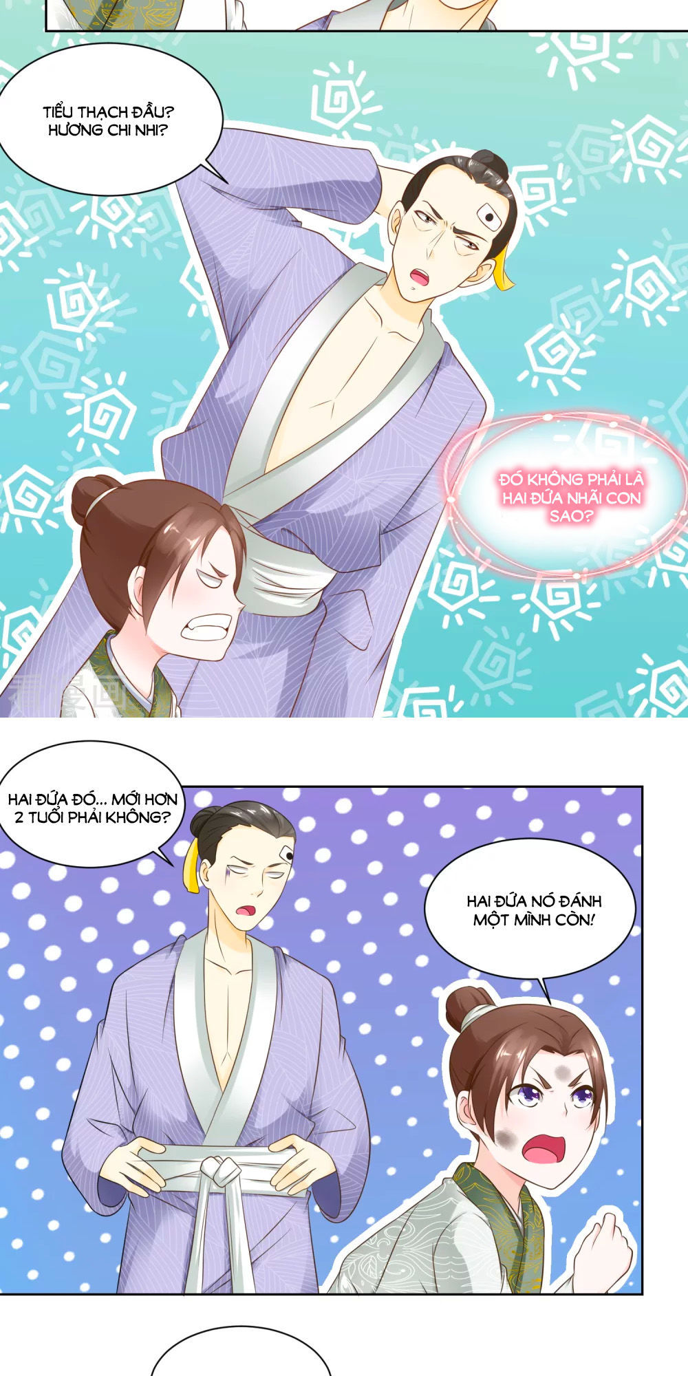 Nông Nữ Thù Sắc Chapter 61 - Trang 2