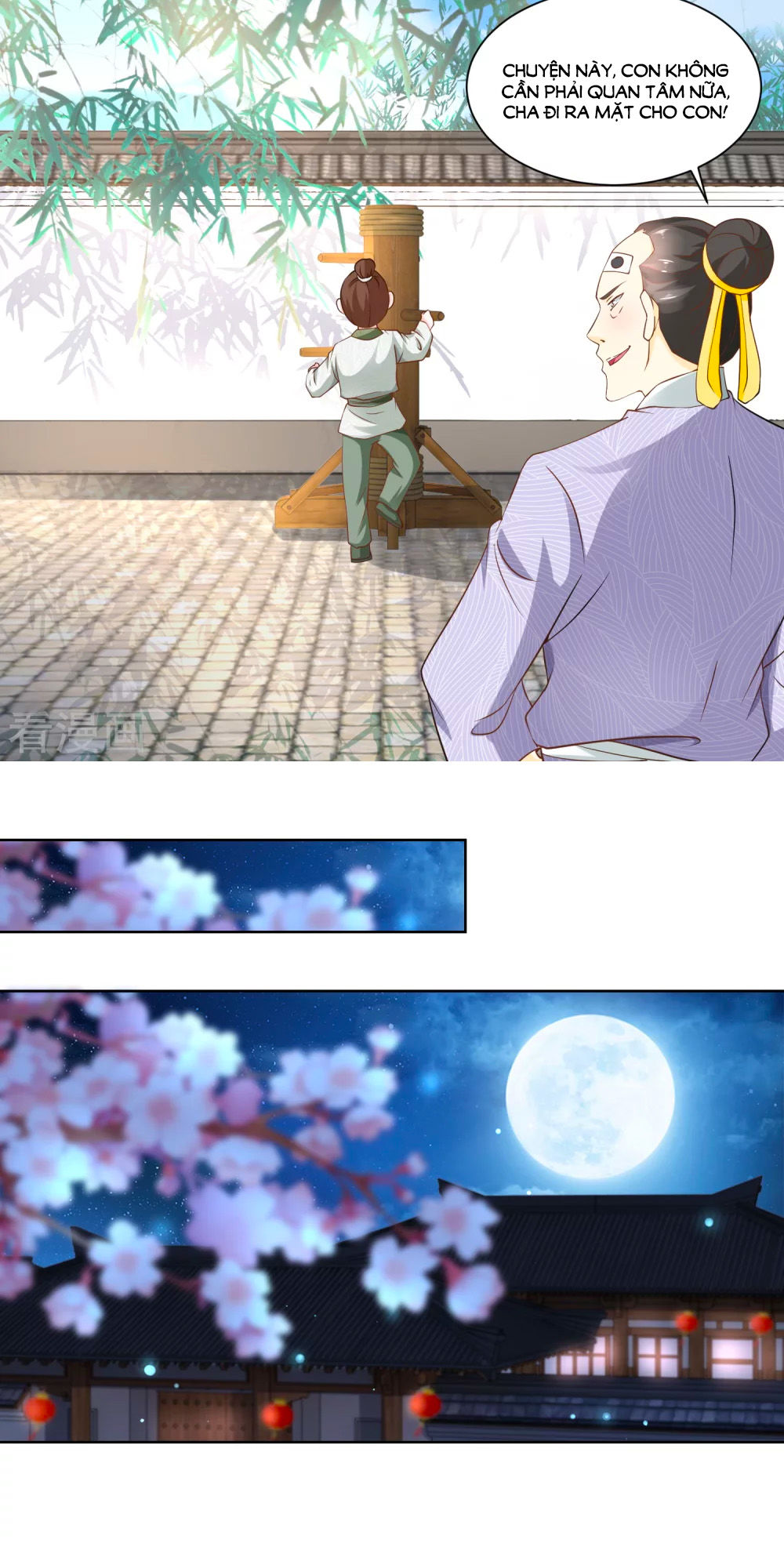 Nông Nữ Thù Sắc Chapter 61 - Trang 2