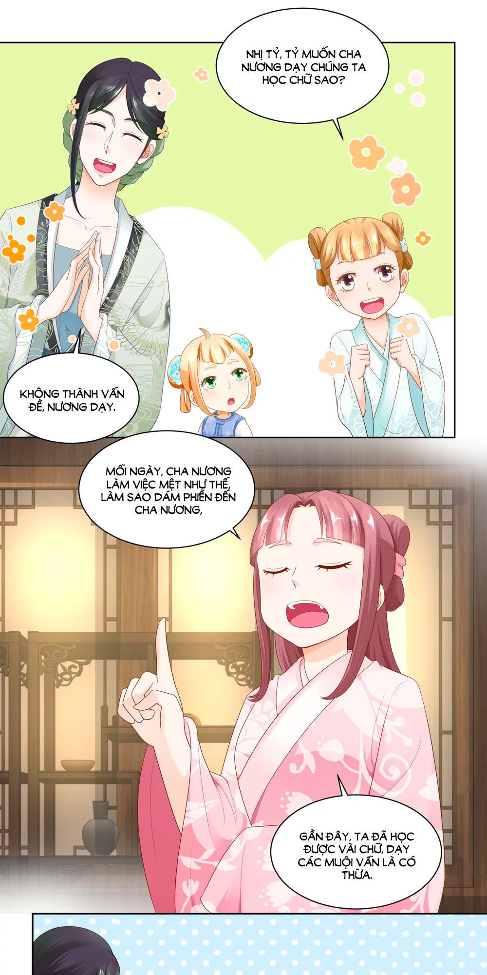 Nông Nữ Thù Sắc Chapter 61 - Trang 2