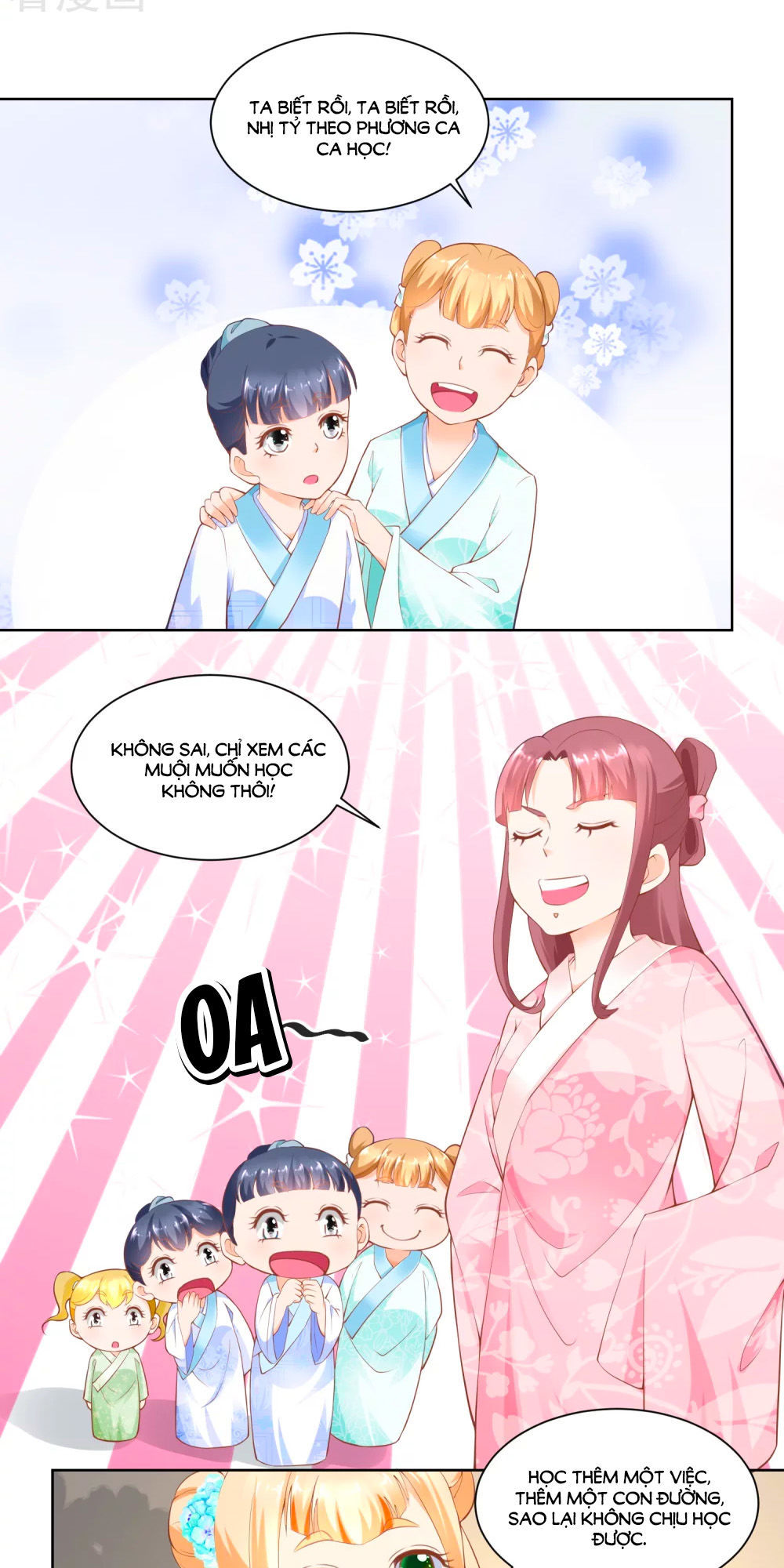 Nông Nữ Thù Sắc Chapter 61 - Trang 2