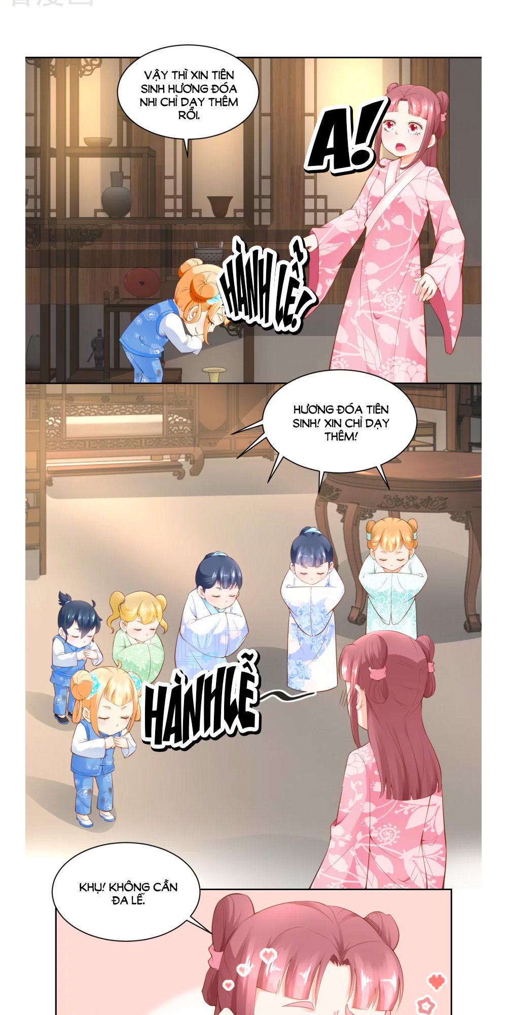 Nông Nữ Thù Sắc Chapter 61 - Trang 2