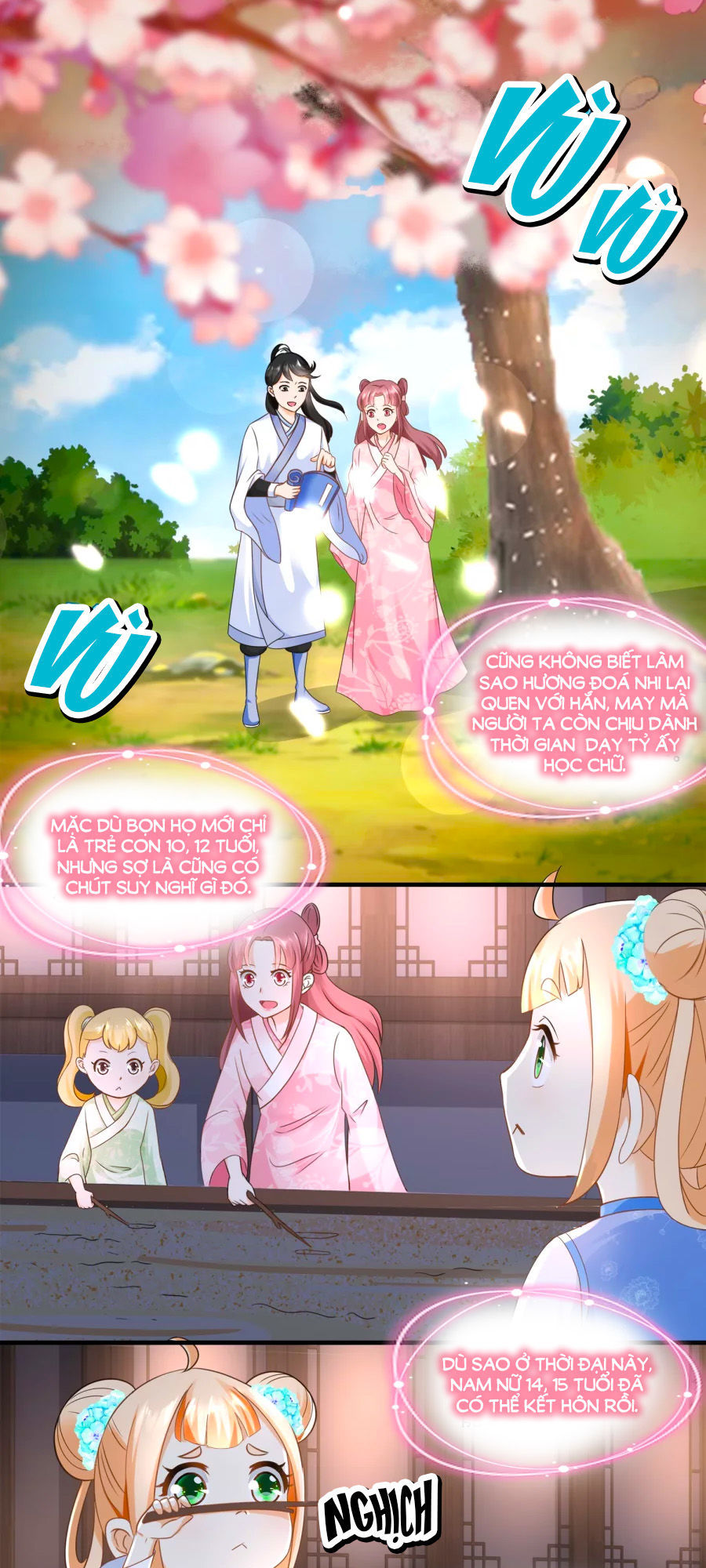 Nông Nữ Thù Sắc Chapter 62 - Trang 2