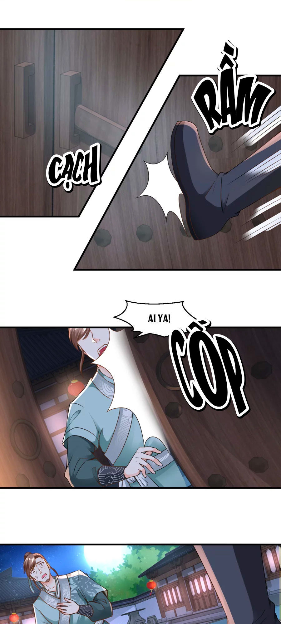 Nông Nữ Thù Sắc Chapter 62 - Trang 2