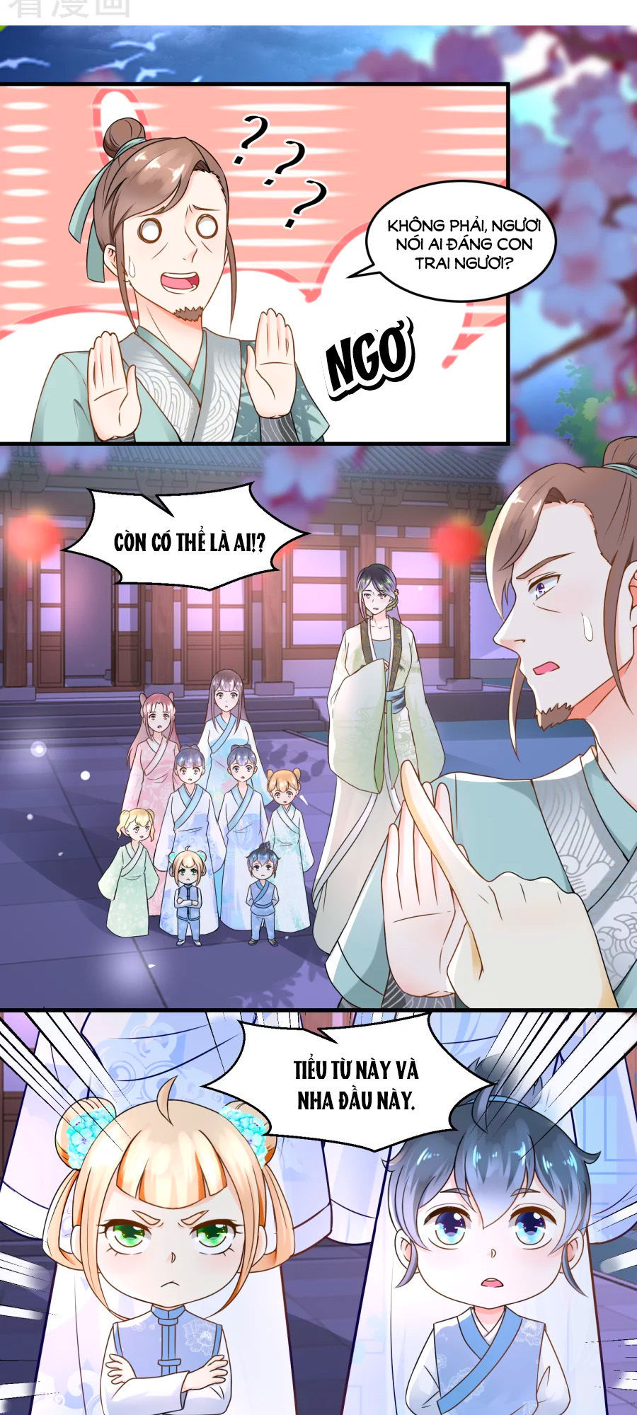 Nông Nữ Thù Sắc Chapter 62 - Trang 2