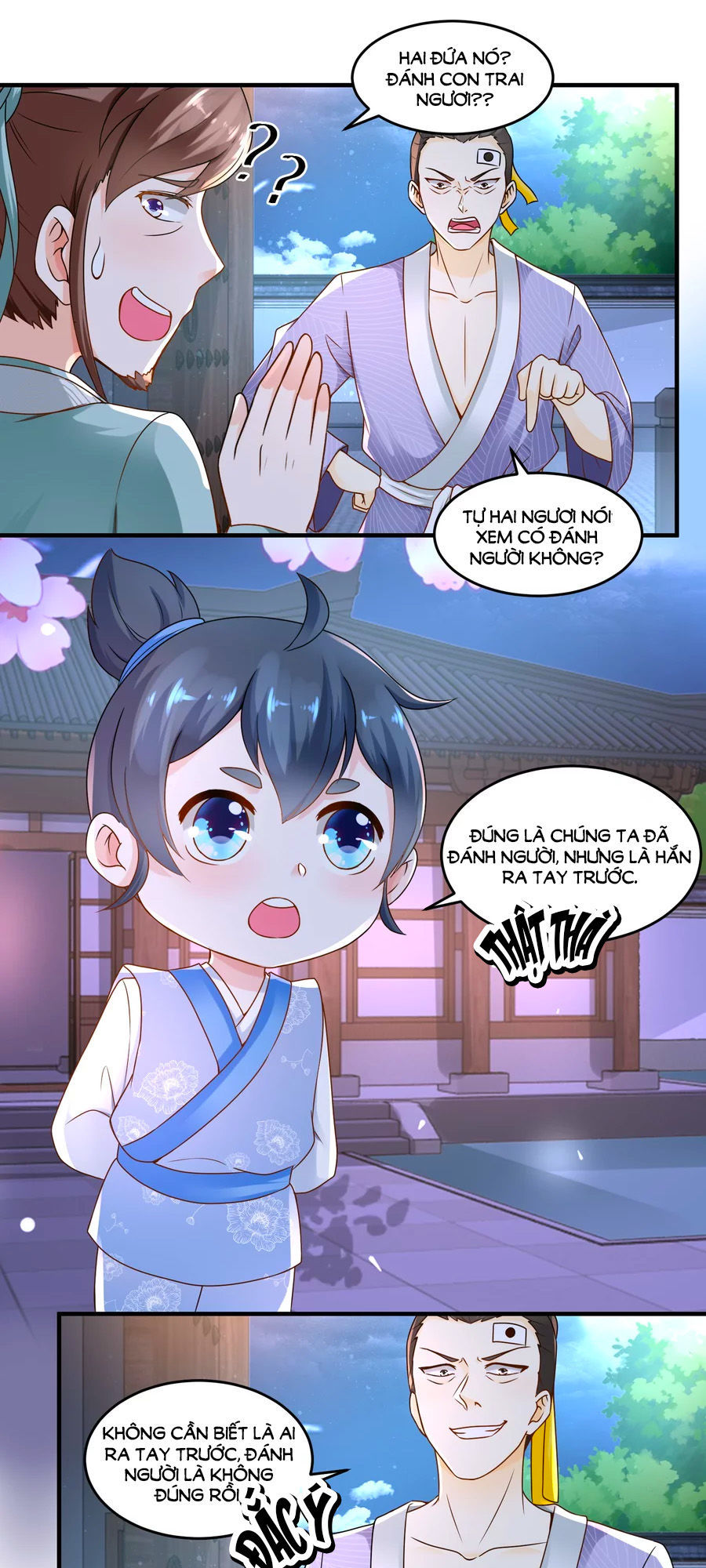 Nông Nữ Thù Sắc Chapter 62 - Trang 2
