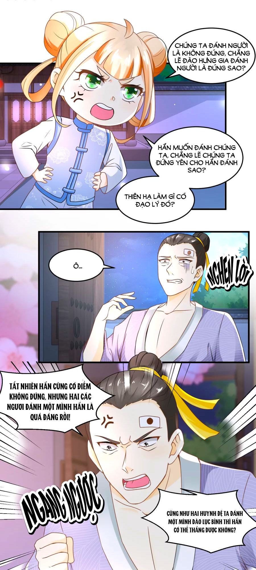 Nông Nữ Thù Sắc Chapter 62 - Trang 2