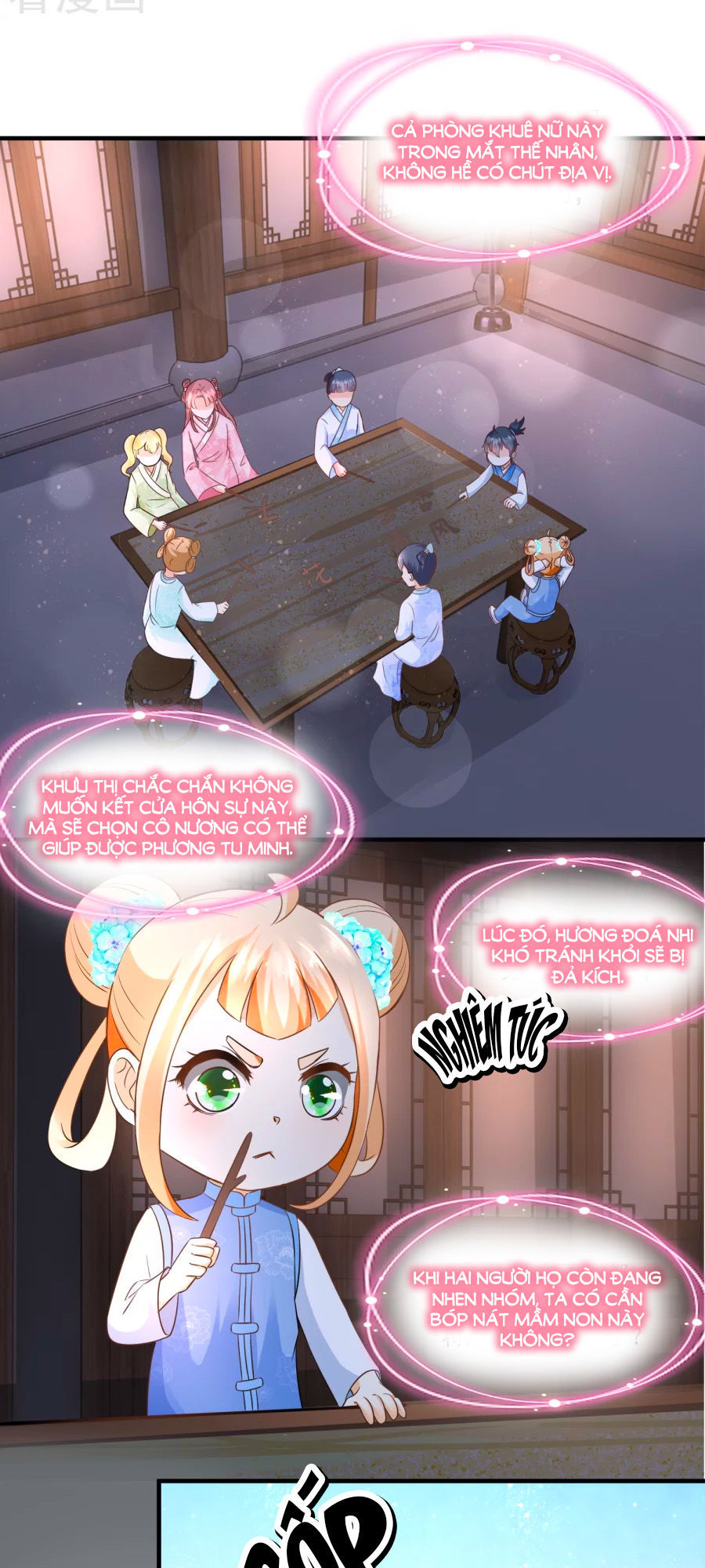 Nông Nữ Thù Sắc Chapter 62 - Trang 2