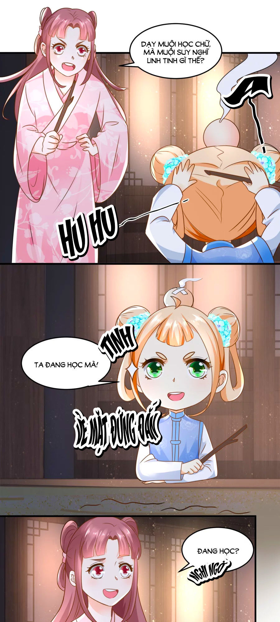 Nông Nữ Thù Sắc Chapter 62 - Trang 2