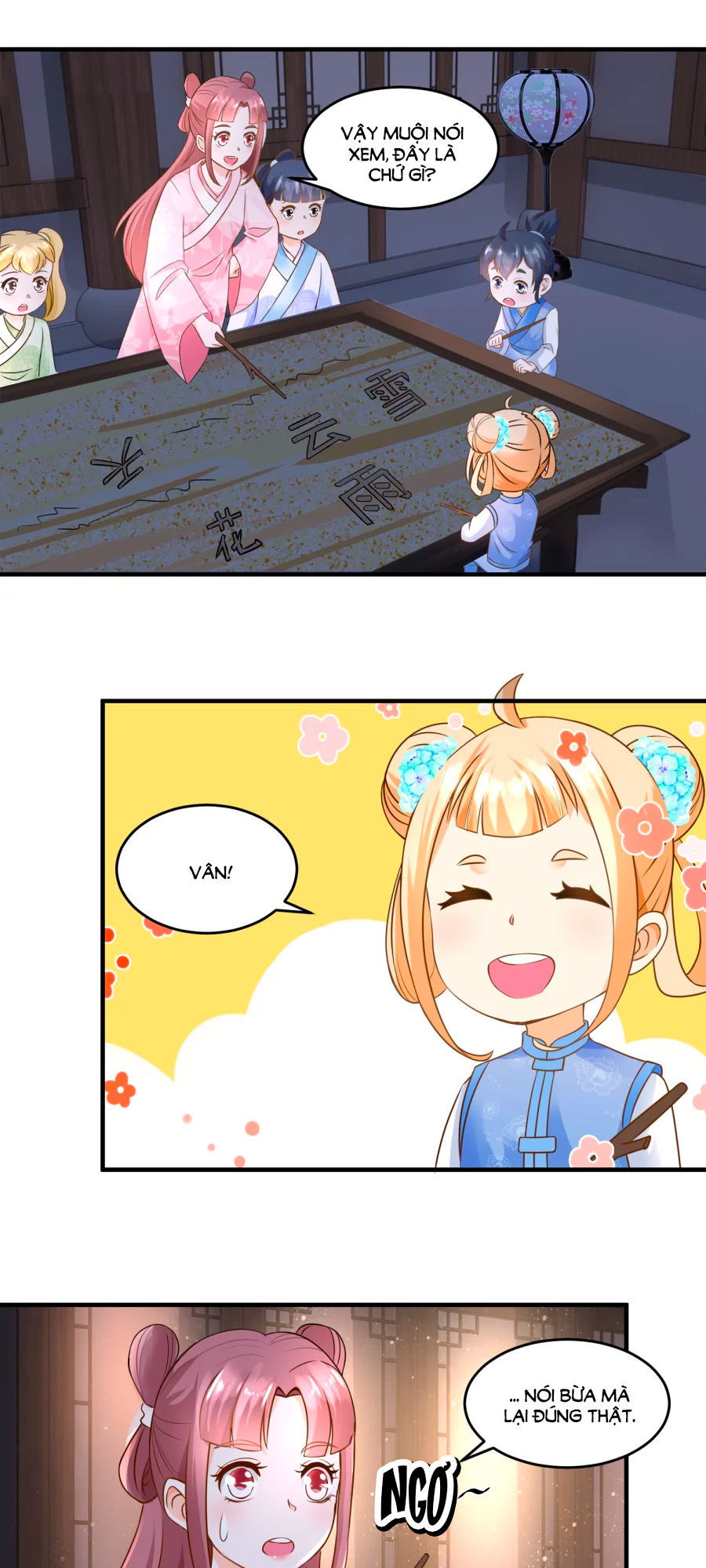 Nông Nữ Thù Sắc Chapter 62 - Trang 2