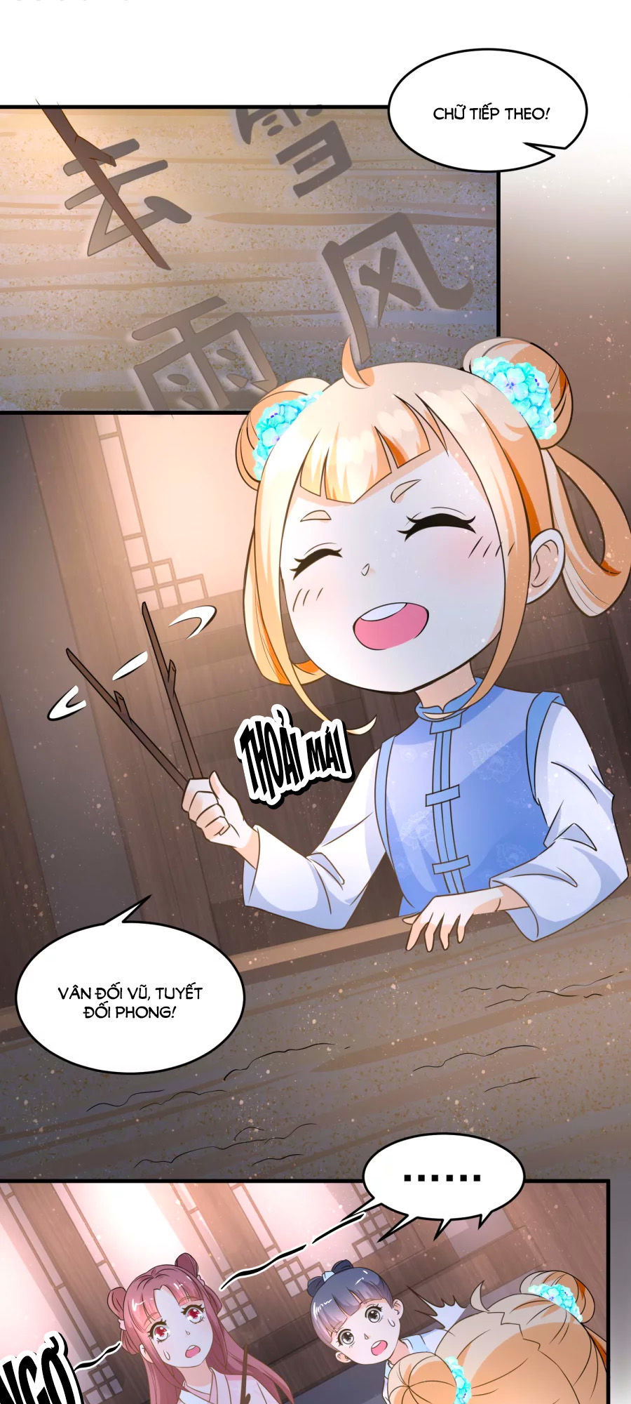 Nông Nữ Thù Sắc Chapter 62 - Trang 2