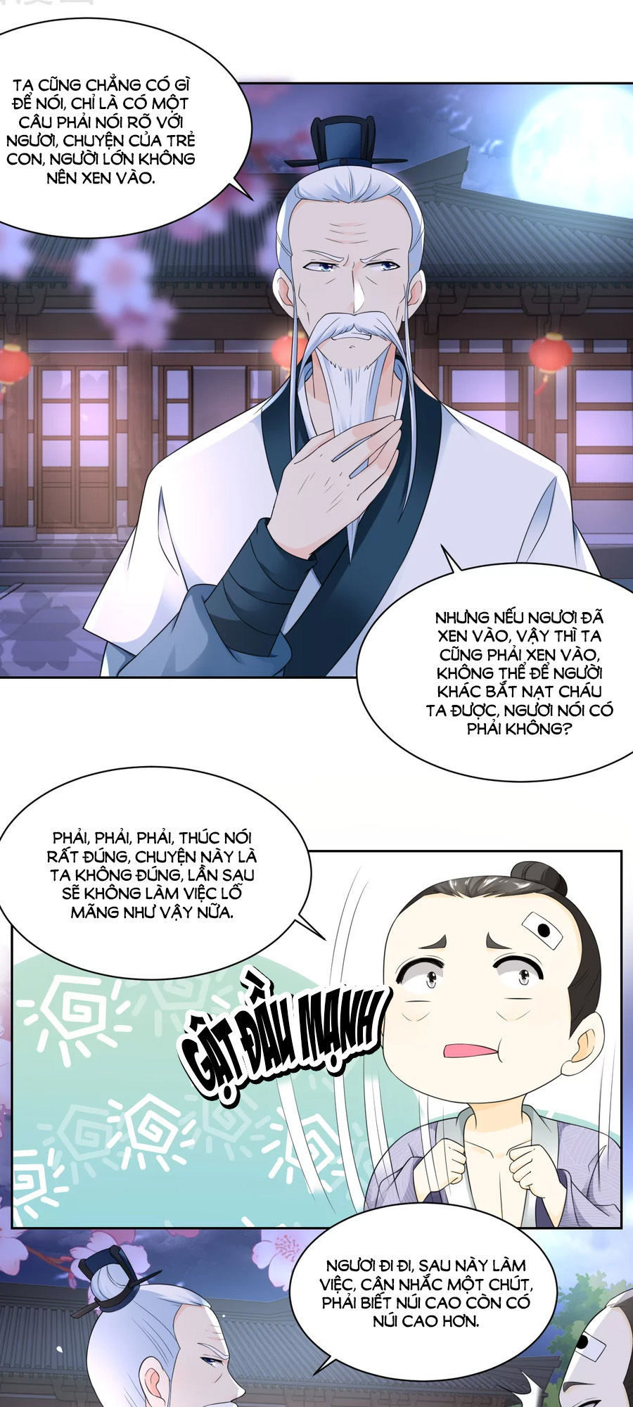 Nông Nữ Thù Sắc Chapter 64 - Trang 2