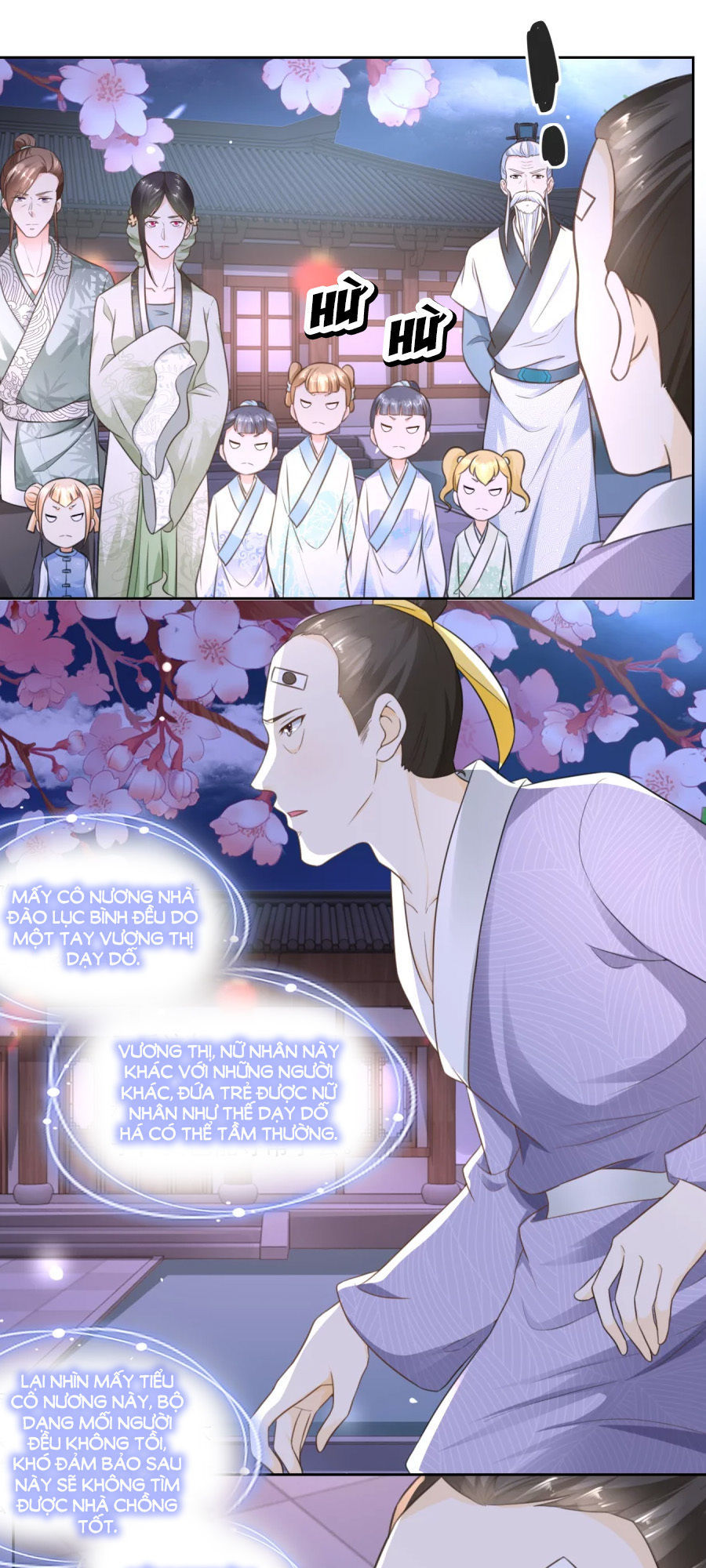 Nông Nữ Thù Sắc Chapter 64 - Trang 2