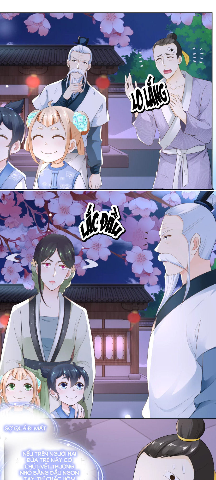 Nông Nữ Thù Sắc Chapter 64 - Trang 2