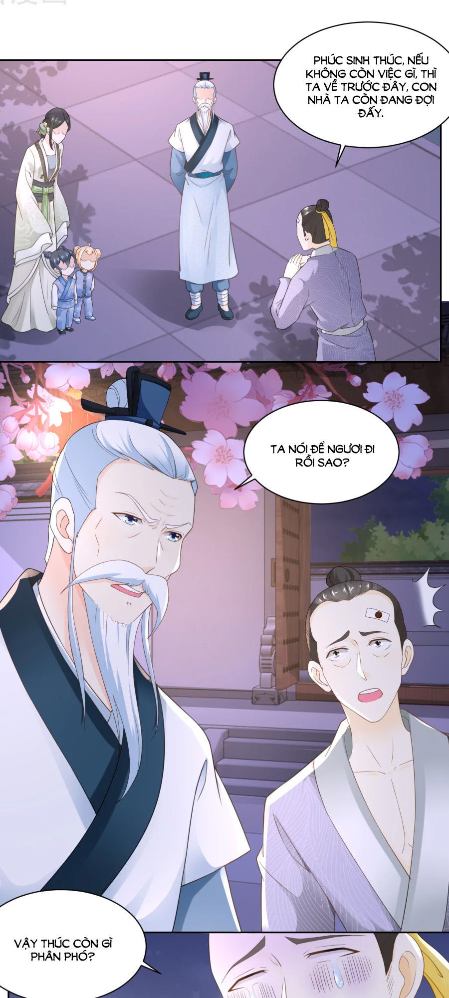 Nông Nữ Thù Sắc Chapter 64 - Trang 2