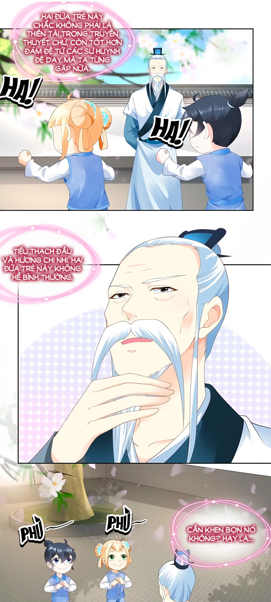 Nông Nữ Thù Sắc Chapter 67 - Trang 2