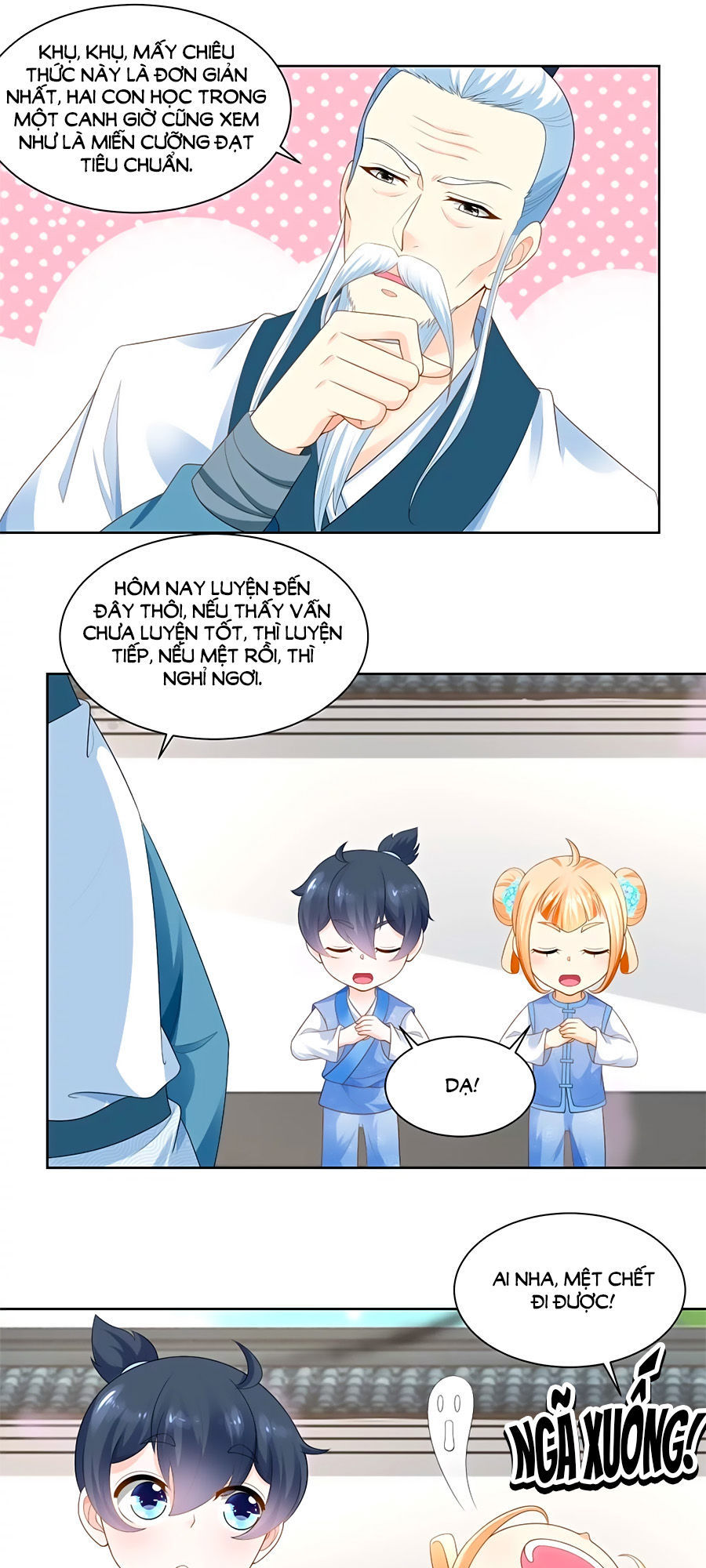 Nông Nữ Thù Sắc Chapter 67 - Trang 2