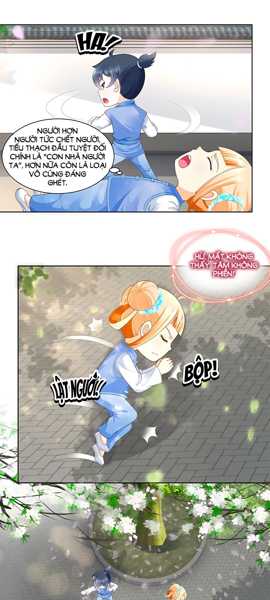 Nông Nữ Thù Sắc Chapter 67 - Trang 2