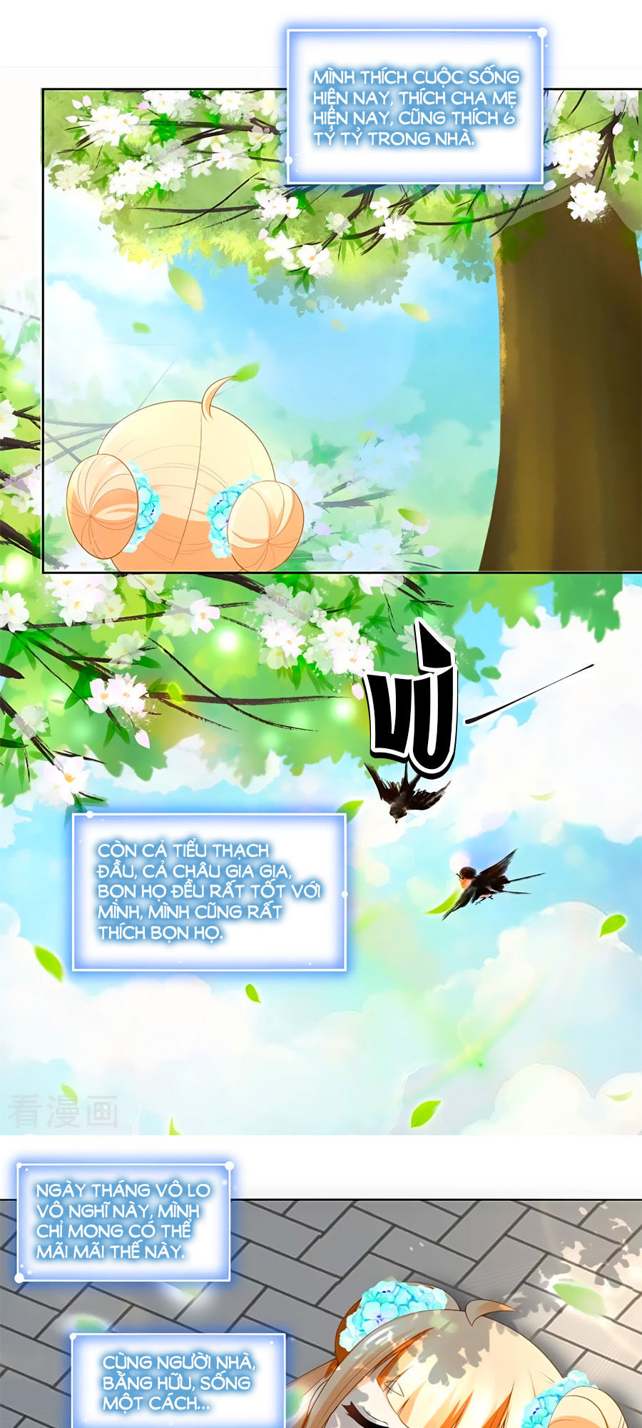 Nông Nữ Thù Sắc Chapter 67 - Trang 2