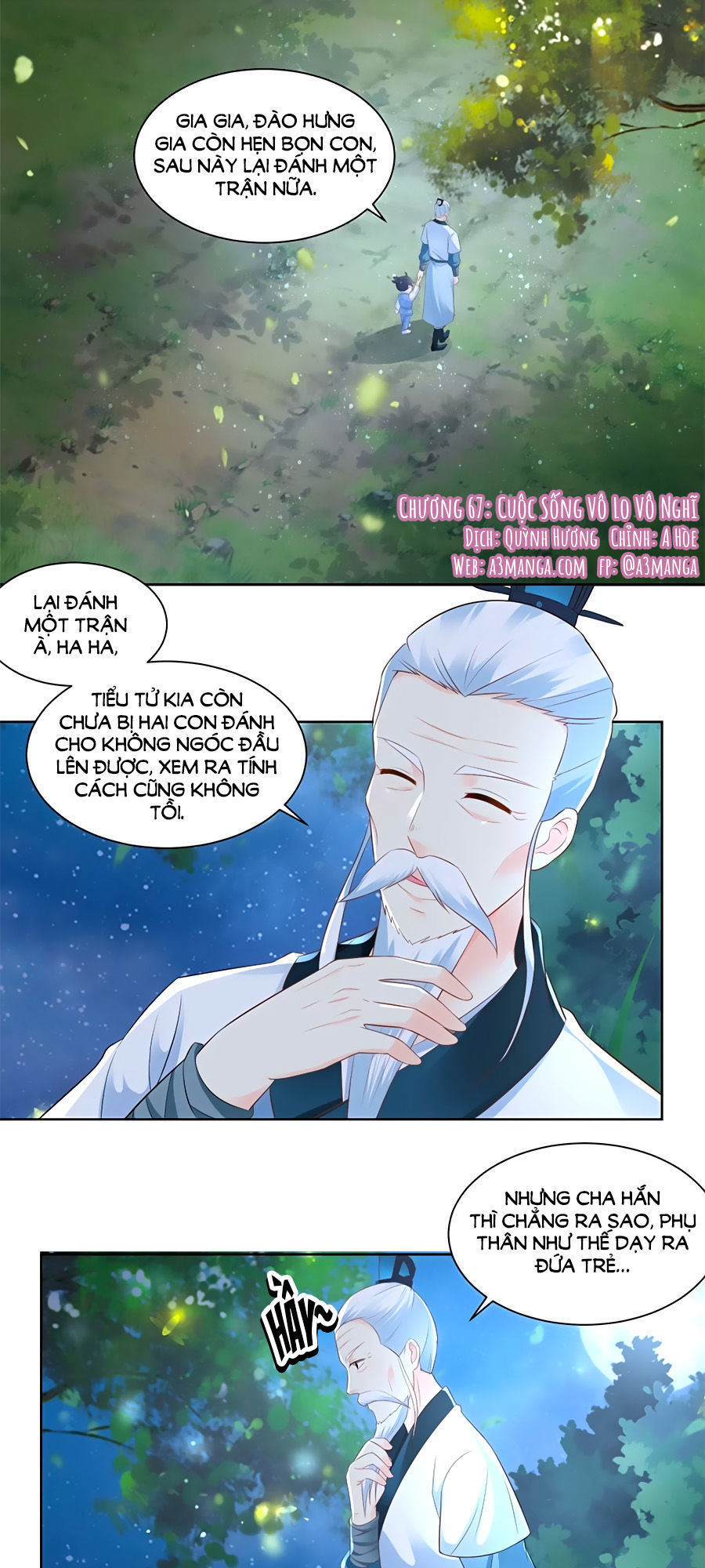 Nông Nữ Thù Sắc Chapter 67 - Trang 2