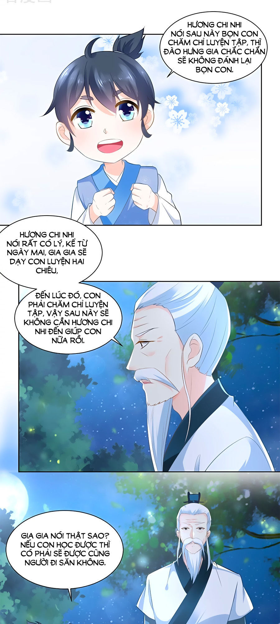 Nông Nữ Thù Sắc Chapter 67 - Trang 2