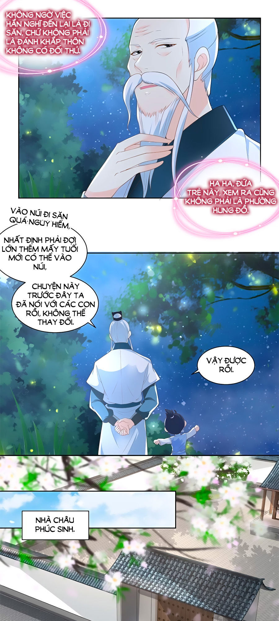 Nông Nữ Thù Sắc Chapter 67 - Trang 2