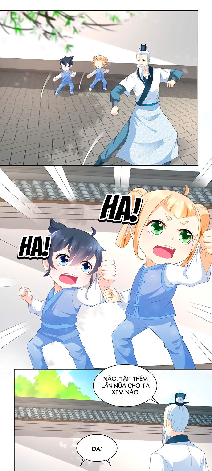 Nông Nữ Thù Sắc Chapter 67 - Trang 2