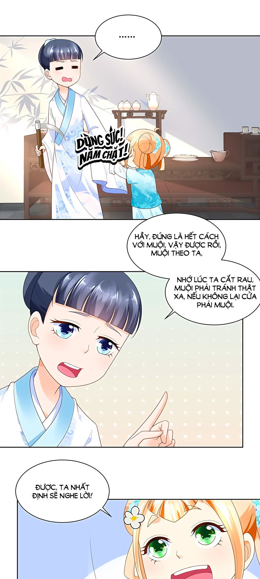 Nông Nữ Thù Sắc Chapter 69 - Trang 2