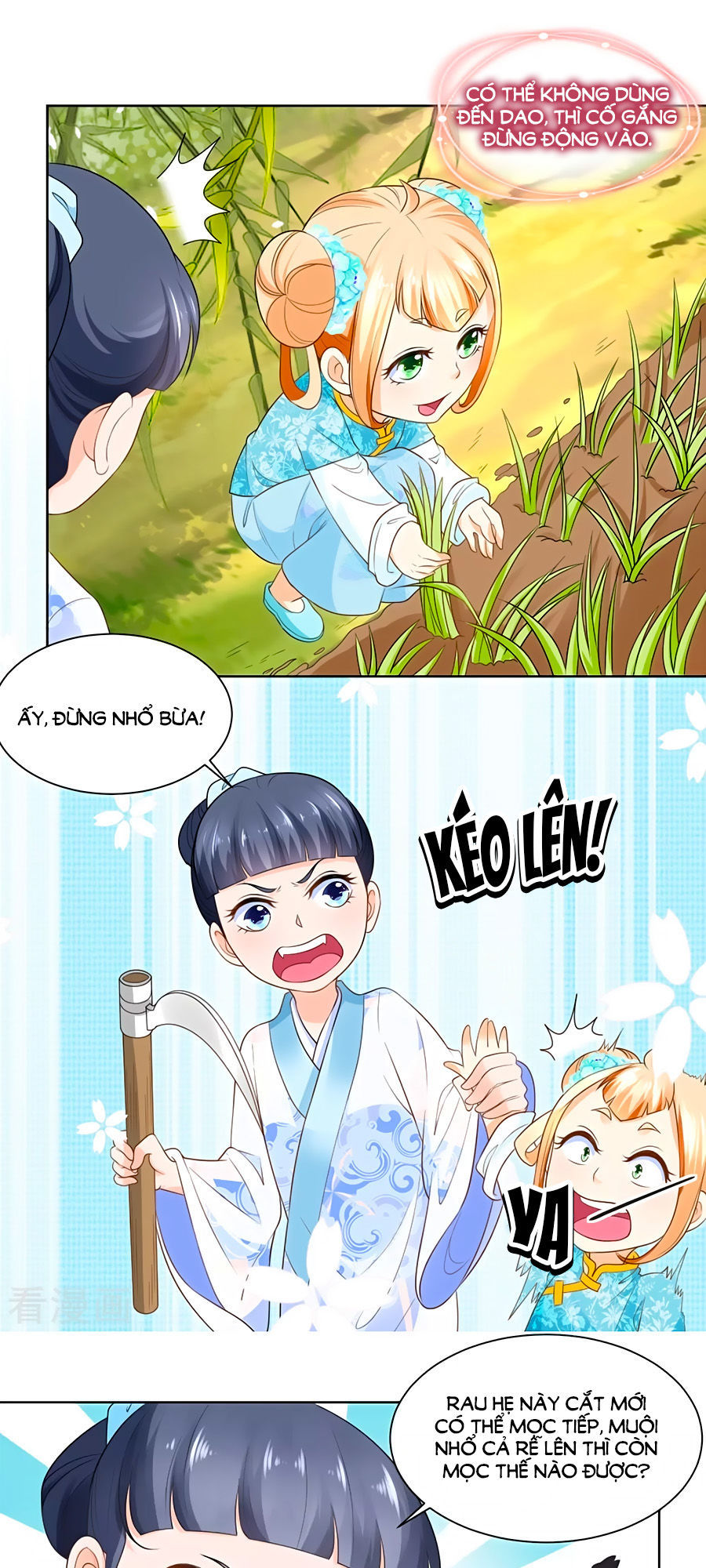 Nông Nữ Thù Sắc Chapter 69 - Trang 2