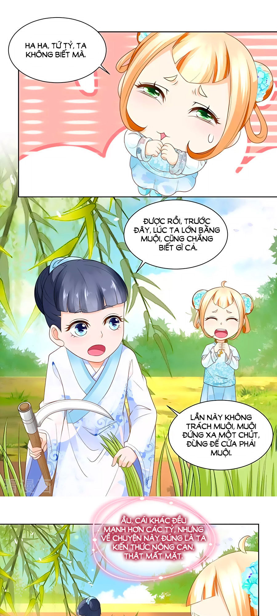Nông Nữ Thù Sắc Chapter 69 - Trang 2