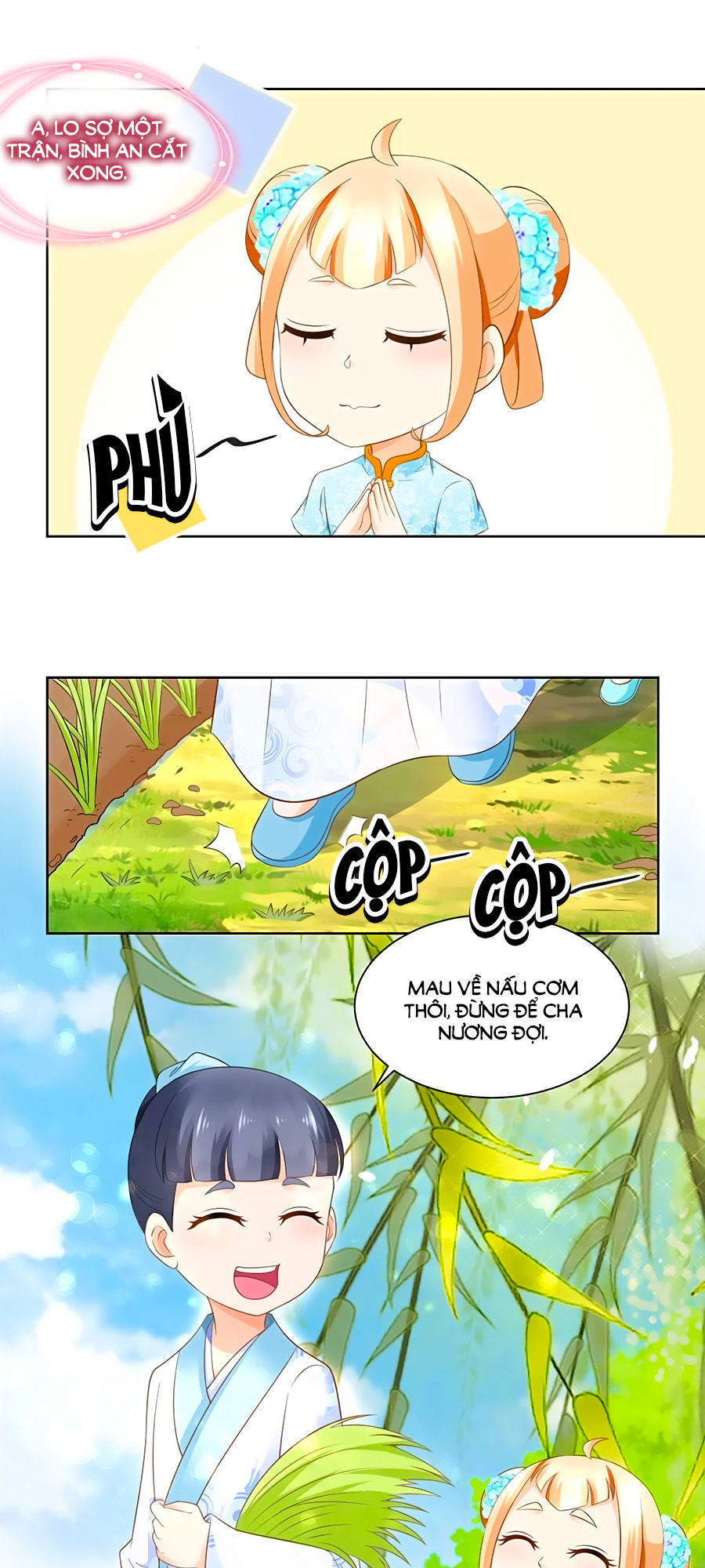 Nông Nữ Thù Sắc Chapter 69 - Trang 2