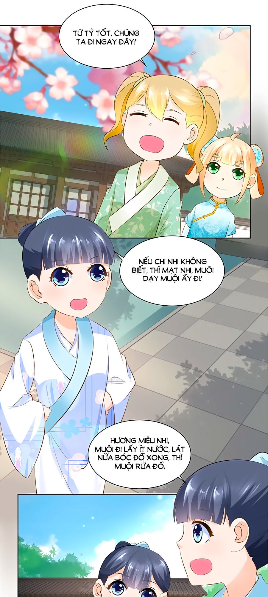 Nông Nữ Thù Sắc Chapter 69 - Trang 2