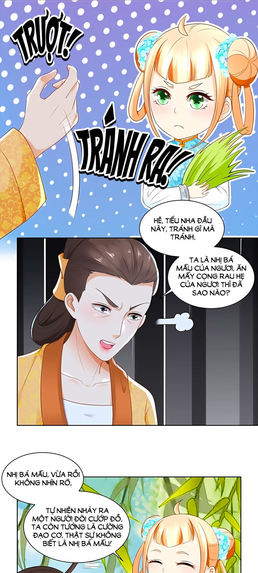 Nông Nữ Thù Sắc Chapter 69 - Trang 2