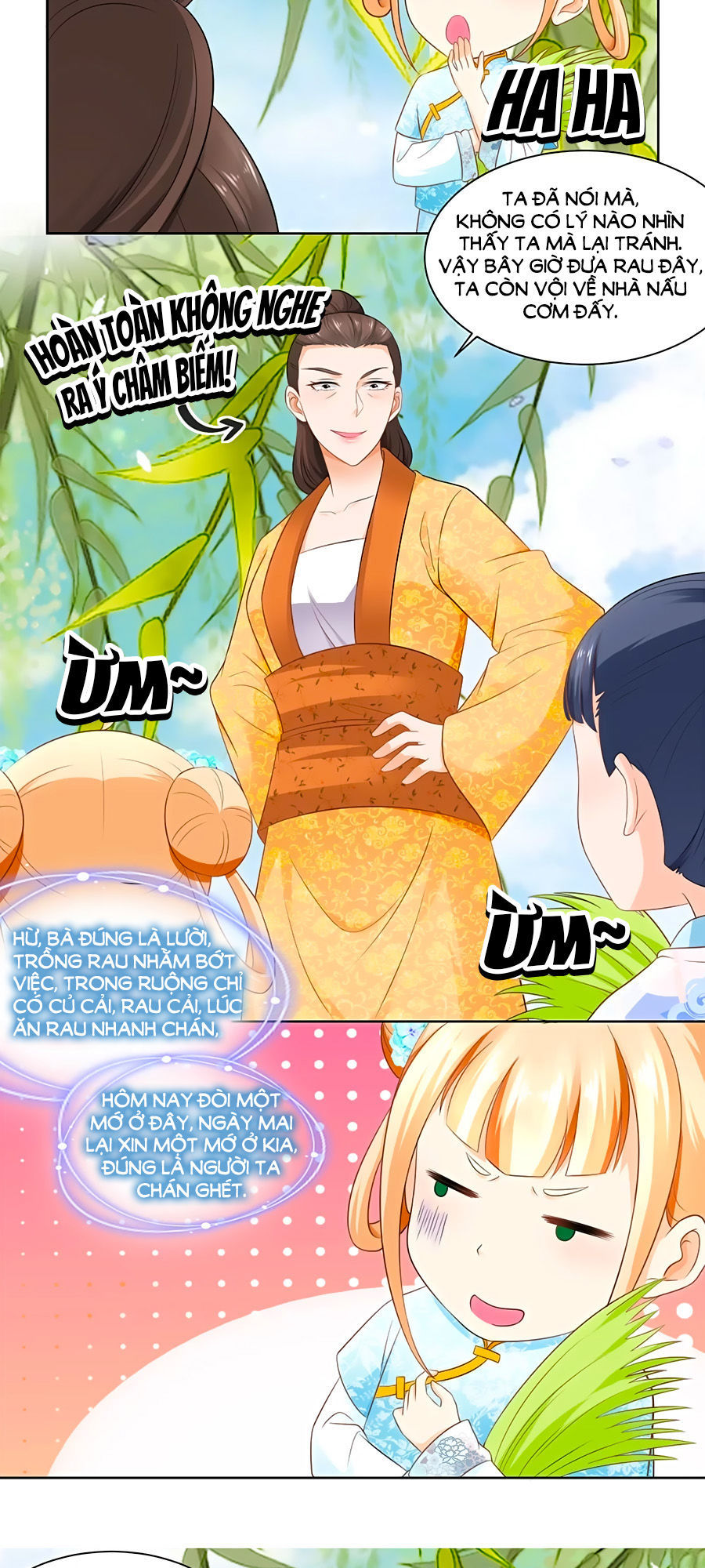 Nông Nữ Thù Sắc Chapter 69 - Trang 2