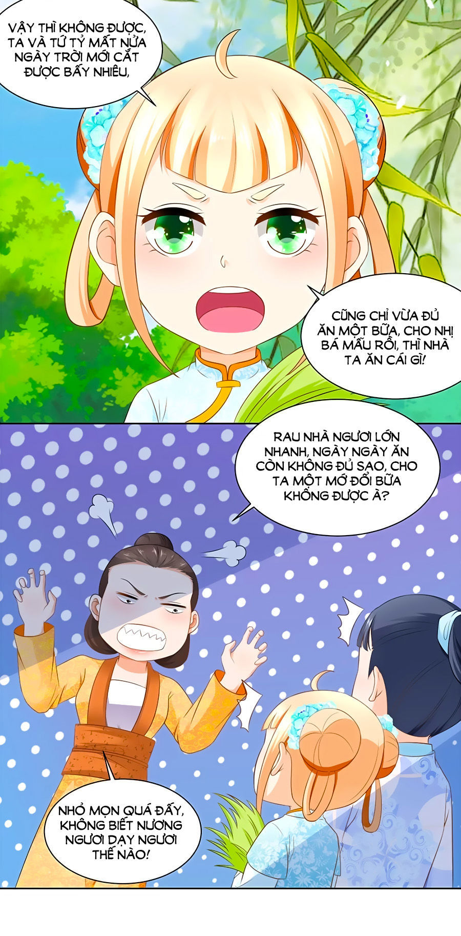 Nông Nữ Thù Sắc Chapter 69 - Trang 2