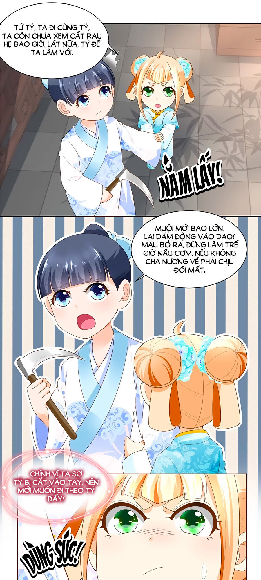 Nông Nữ Thù Sắc Chapter 69 - Trang 2