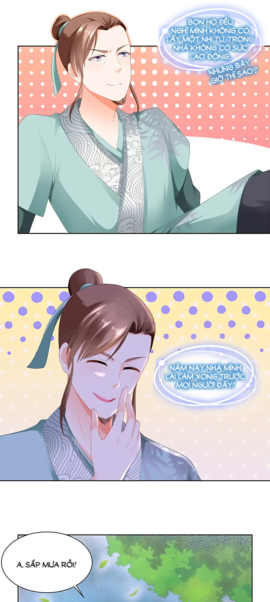 Nông Nữ Thù Sắc Chapter 71 - Trang 2