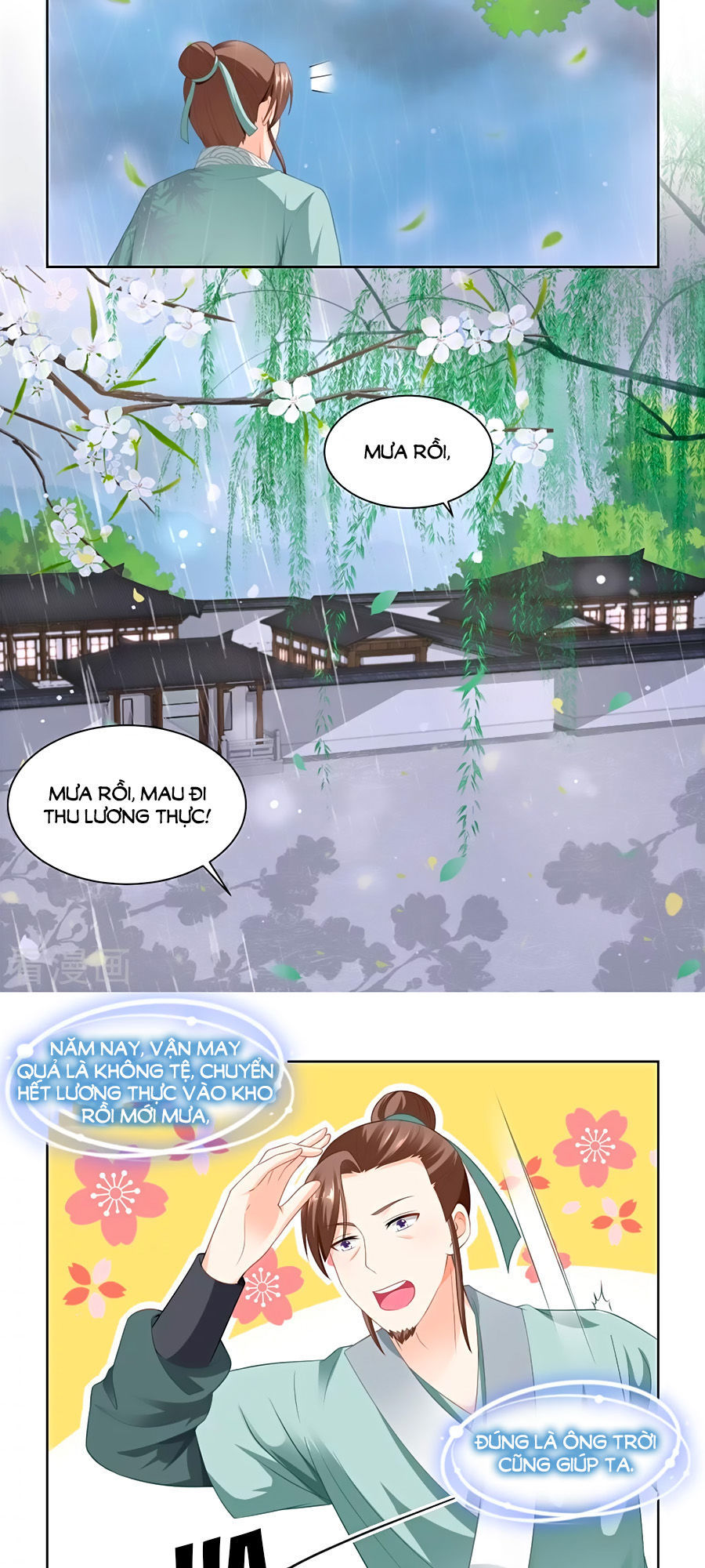 Nông Nữ Thù Sắc Chapter 71 - Trang 2