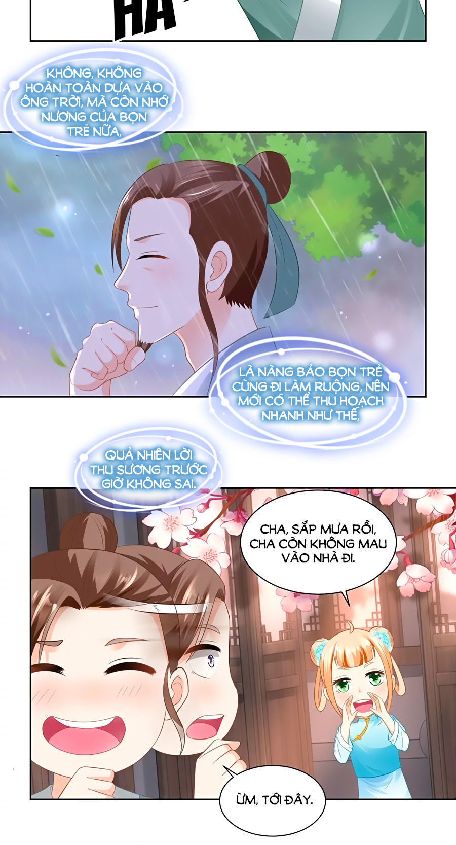 Nông Nữ Thù Sắc Chapter 71 - Trang 2