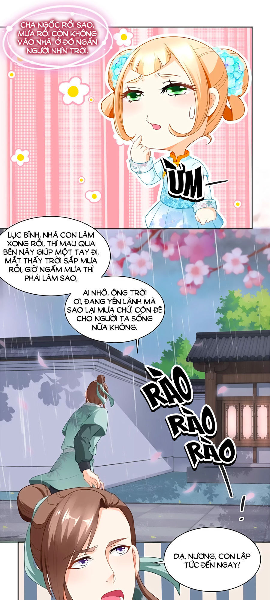 Nông Nữ Thù Sắc Chapter 71 - Trang 2
