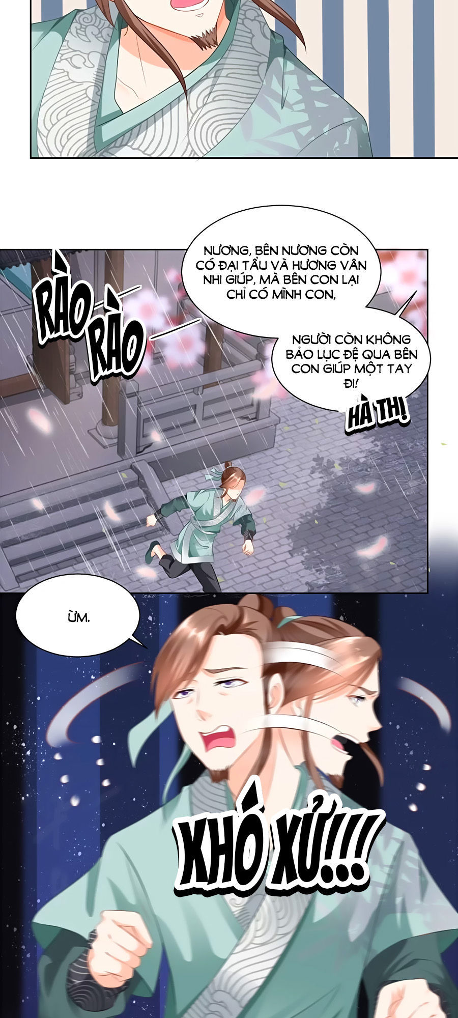 Nông Nữ Thù Sắc Chapter 71 - Trang 2