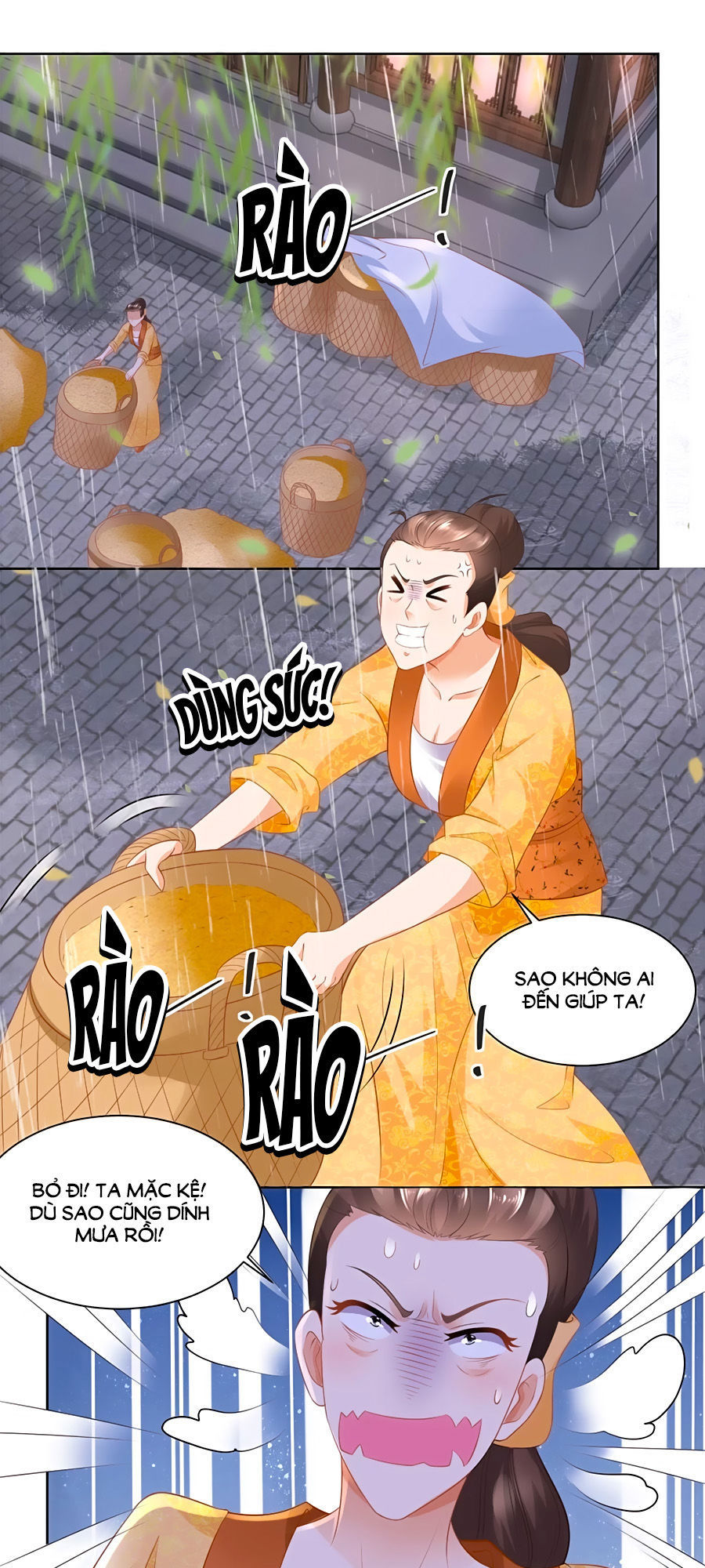 Nông Nữ Thù Sắc Chapter 71 - Trang 2