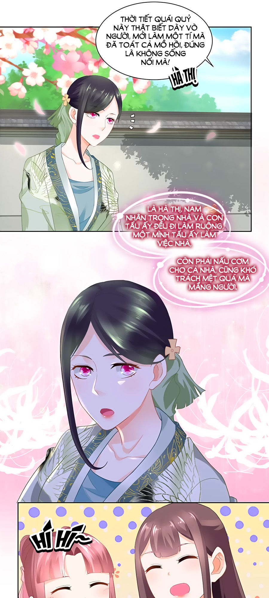 Nông Nữ Thù Sắc Chapter 71 - Trang 2