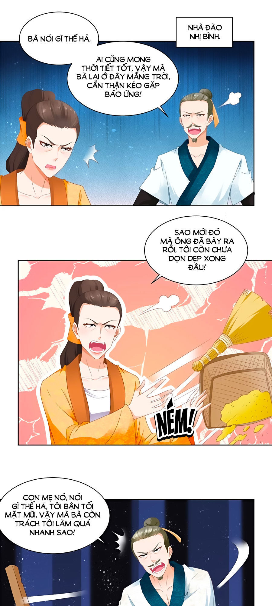 Nông Nữ Thù Sắc Chapter 71 - Trang 2