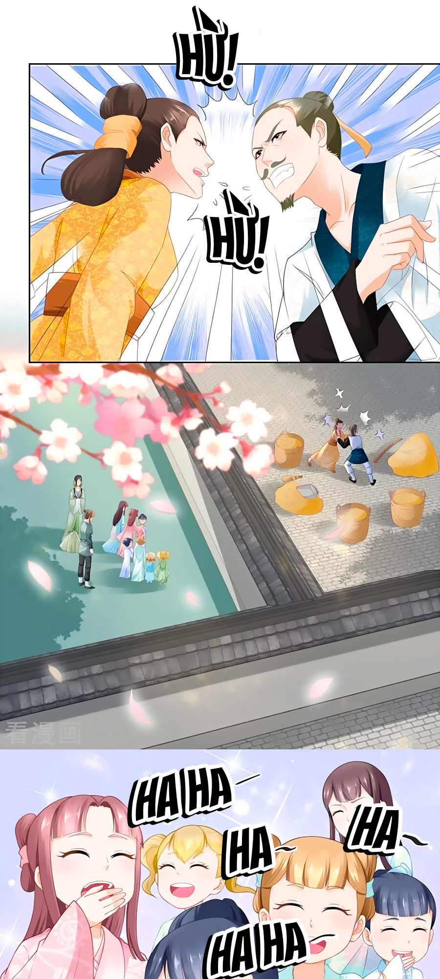 Nông Nữ Thù Sắc Chapter 71 - Trang 2