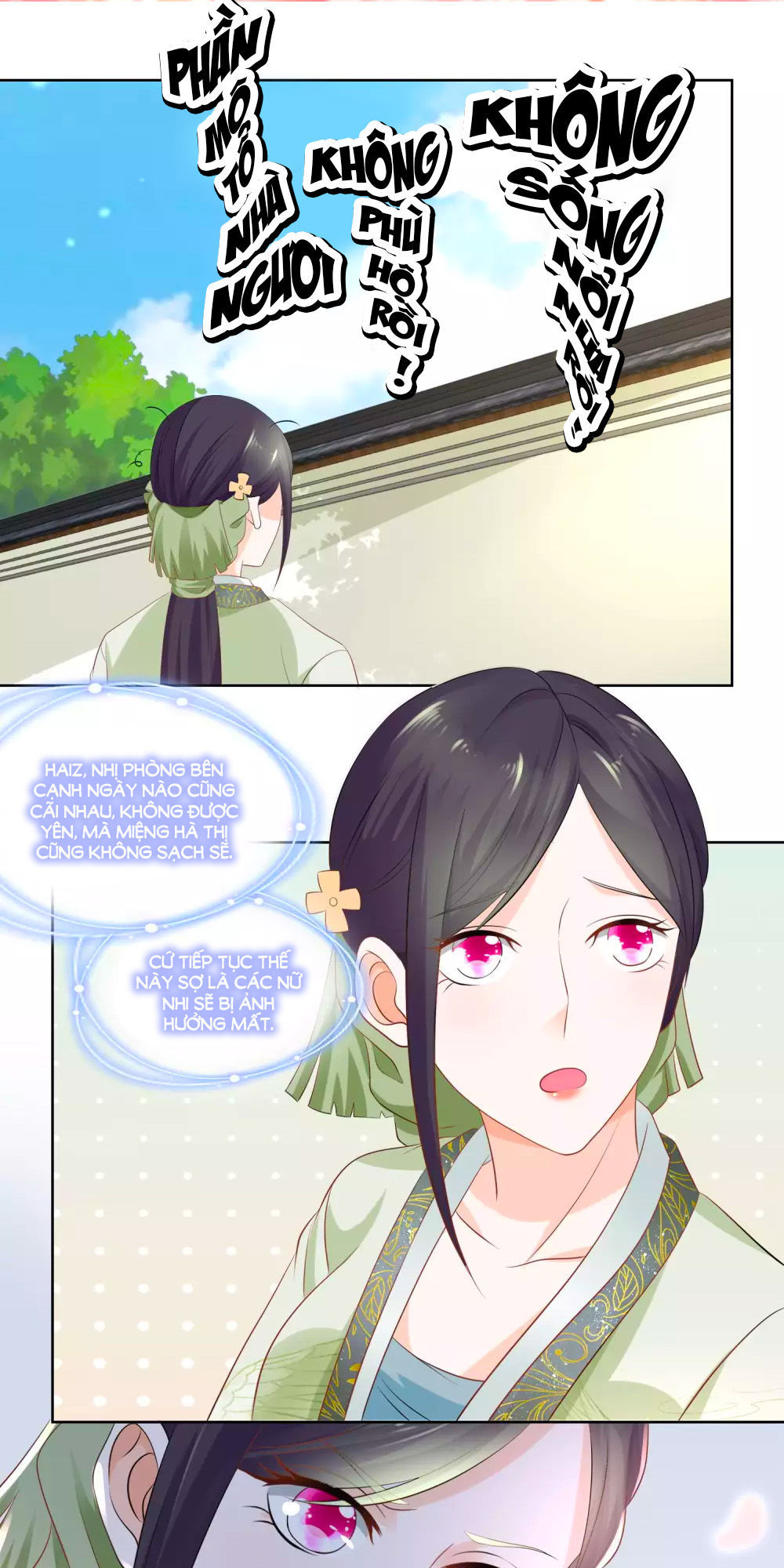 Nông Nữ Thù Sắc Chapter 73 - Trang 2